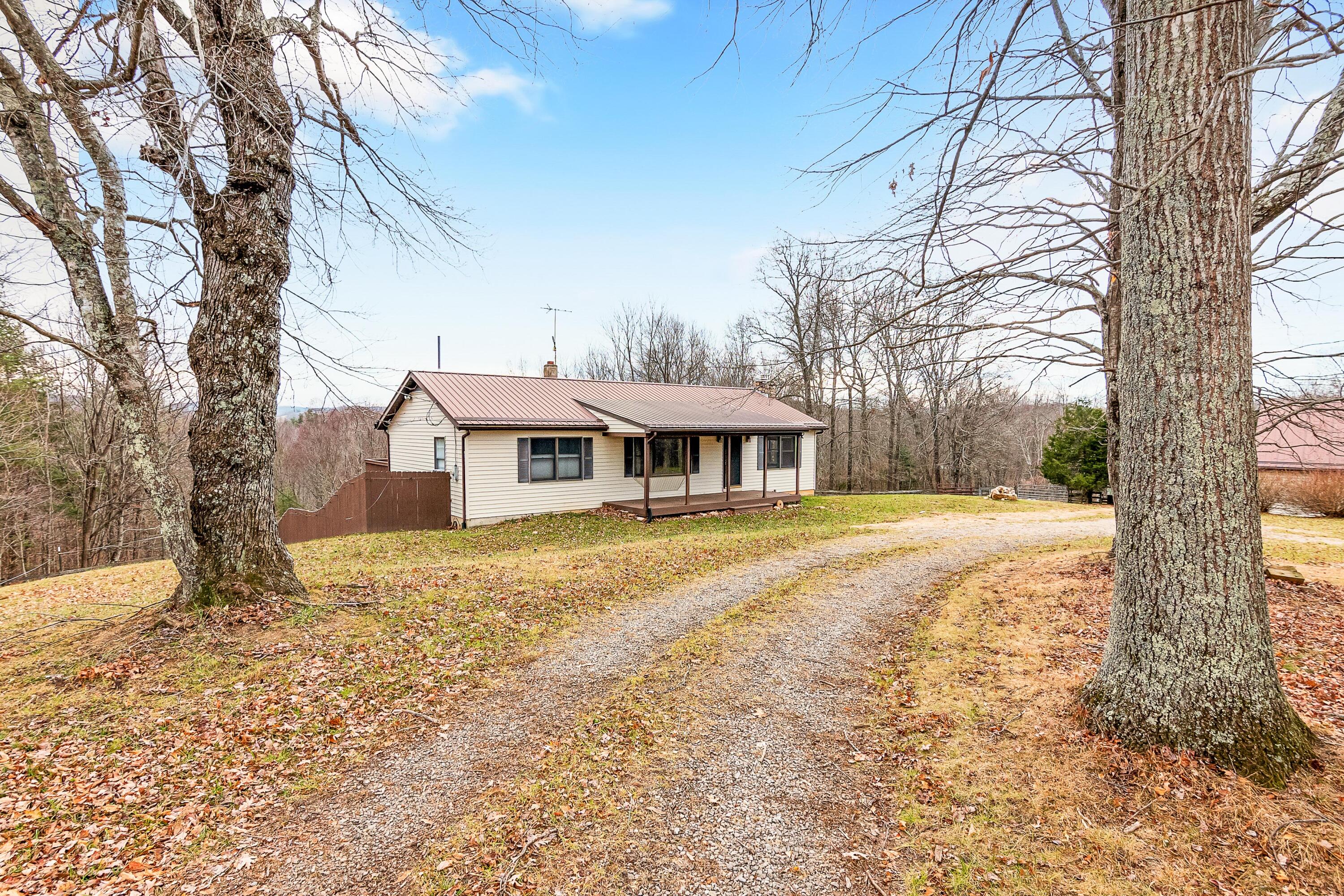 534 Falling Branch Road Northwest Floyd, VA 24091 - Photo 54 of 84 a front view of a house with a yard