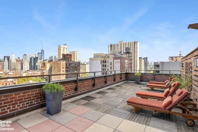 $450,000 | 40 Clinton Street, Unit 8B | Brooklyn Heights