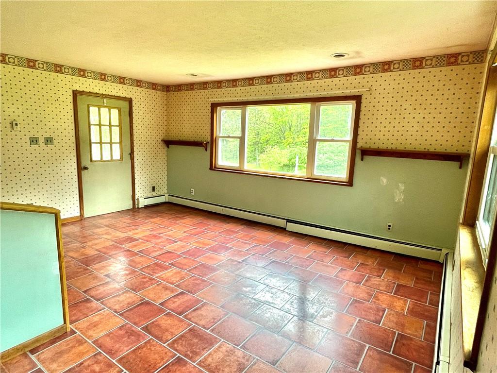 472 West Sunbury Road Butler, PA 16001 - Photo 15 of 39 a view of an empty room with a window