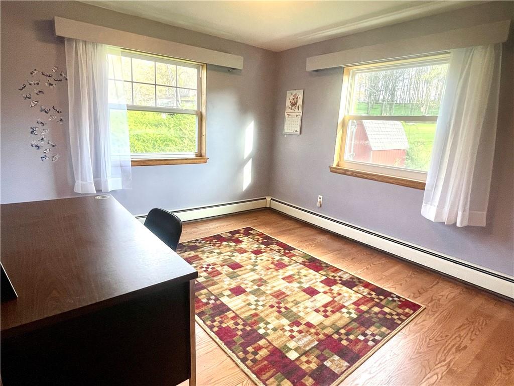 472 West Sunbury Road Butler, PA 16001 - Photo 21 of 39 a view of a living room with a rug