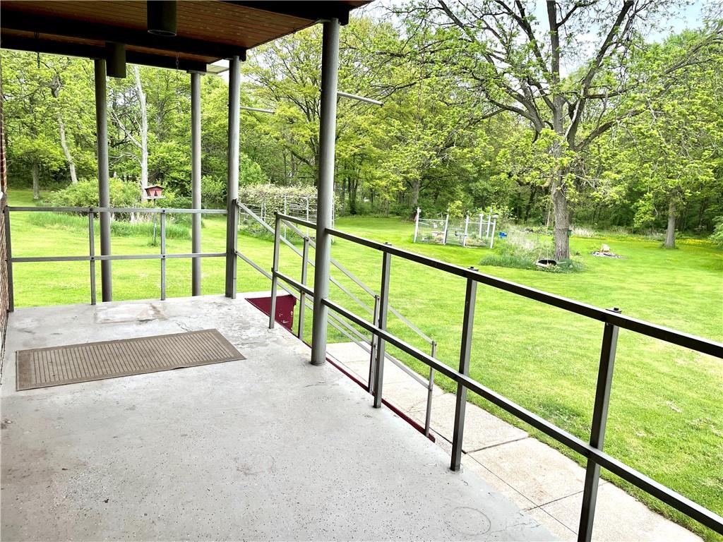 472 West Sunbury Road Butler, PA 16001 - Photo 34 of 39 a view of outdoor space and yard