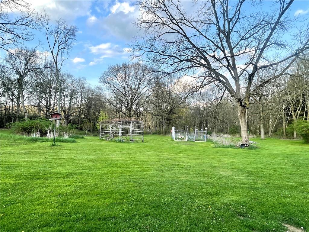 472 West Sunbury Road Butler, PA 16001 - Photo 36 of 39 a garden view