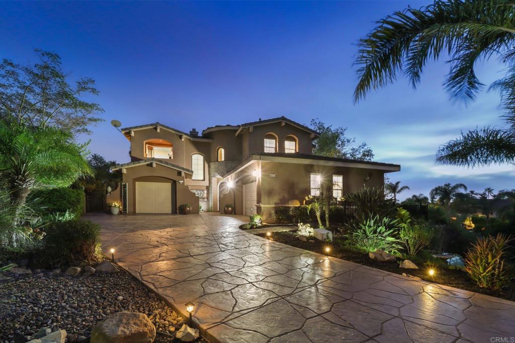 3727 Vista Rim Place Vista, CA 92084 - Photo 2 of 47 Exterior Front