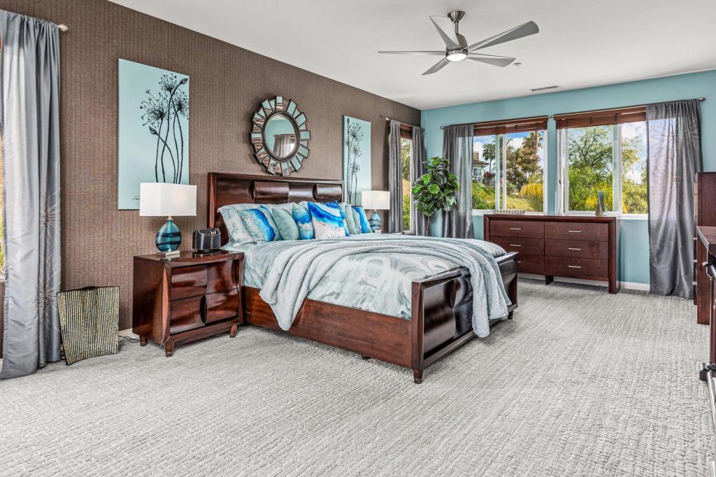 3727 Vista Rim Place Vista, CA 92084 - Photo 25 of 47 Primary Bedroom