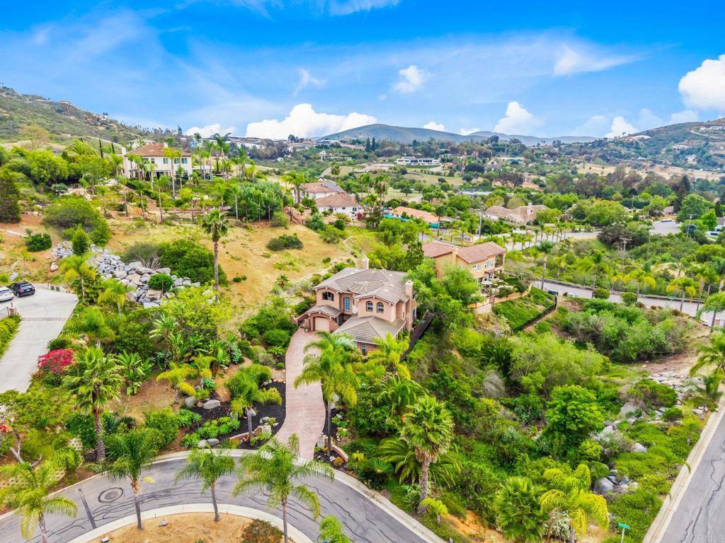 3727 Vista Rim Place Vista, CA 92084 - Photo 3 of 47 Aerial View