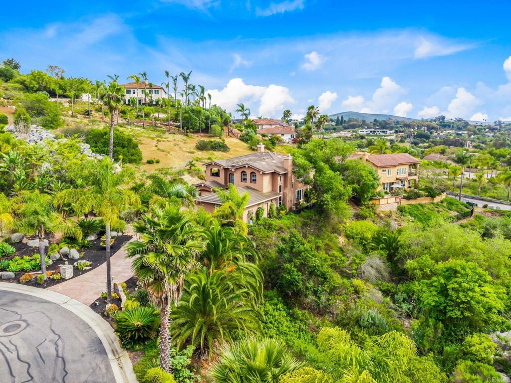 3727 Vista Rim Place Vista, CA 92084 - Photo 4 of 47 Aerial View