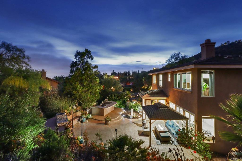 3727 Vista Rim Place Vista, CA 92084 - Photo 45 of 47 Exterior Back