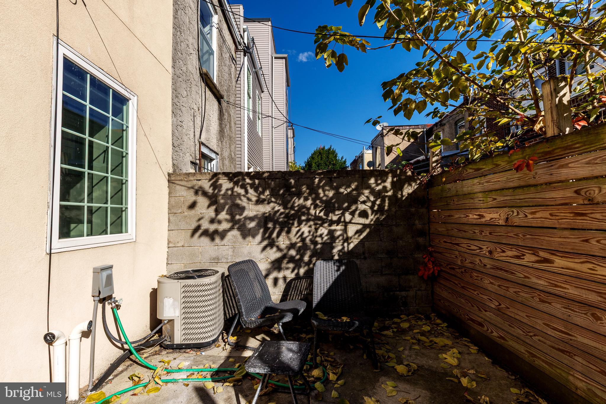 1331 South Dover Street Philadelphia, PA 19146 - Photo 10 of 24 a view of outdoor space and seating area