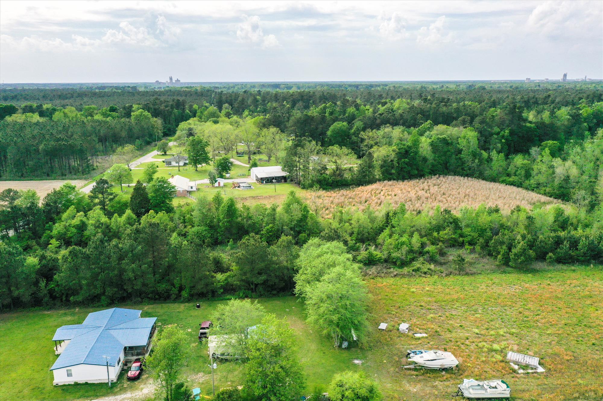 Tbd 1st Bend Road Harleyville, SC 29448 - Photo 14 of 18 Exterior-Aerial View-DBI-41-GNuLdkE6-977