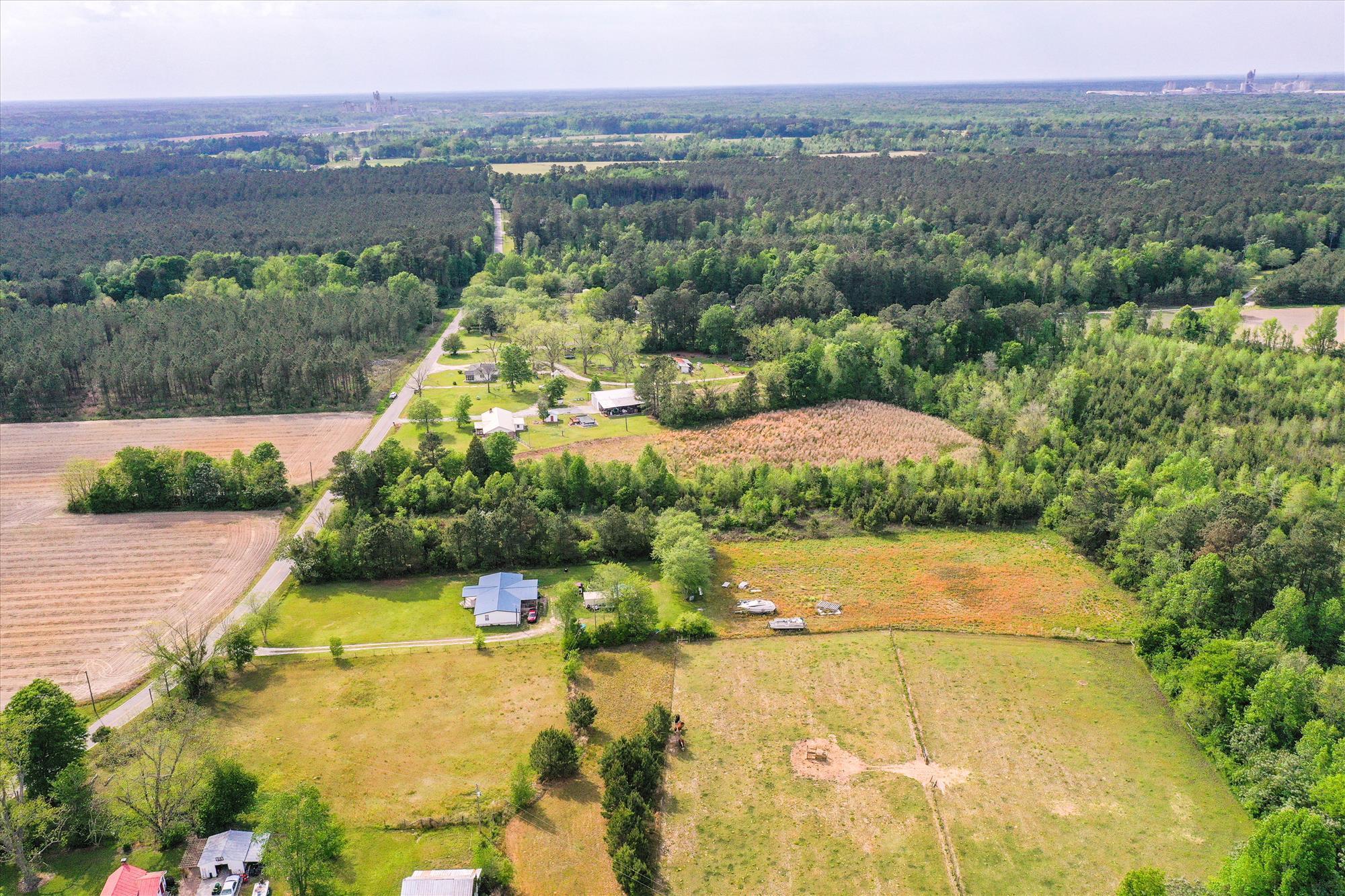 Tbd 1st Bend Road Harleyville, SC 29448 - Photo 4 of 18 Exterior-Aerial View-DBI-30-zVysYCtE-977
