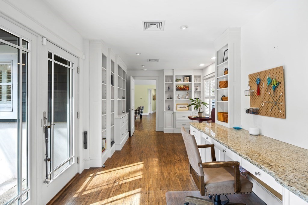 15 Forster Road Manchester, MA 01944 - Photo 19 of 42 a view of a living room with furniture and a rug