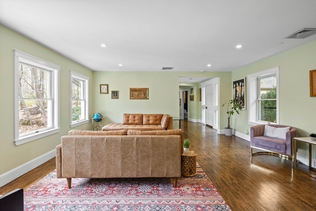 15 Forster Road Manchester, MA 01944 - Photo 6 of 42 a living room with furniture and a window