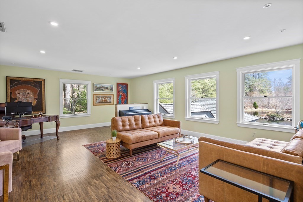 15 Forster Road Manchester, MA 01944 - Photo 7 of 42 a living room with furniture and a window