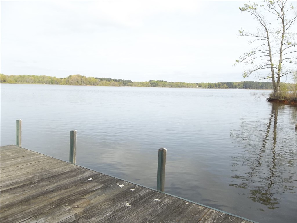 3440 Old Dobbins Bridge Road Fair Play, SC 29643 - Photo 13 of 18 view to the right of the dock