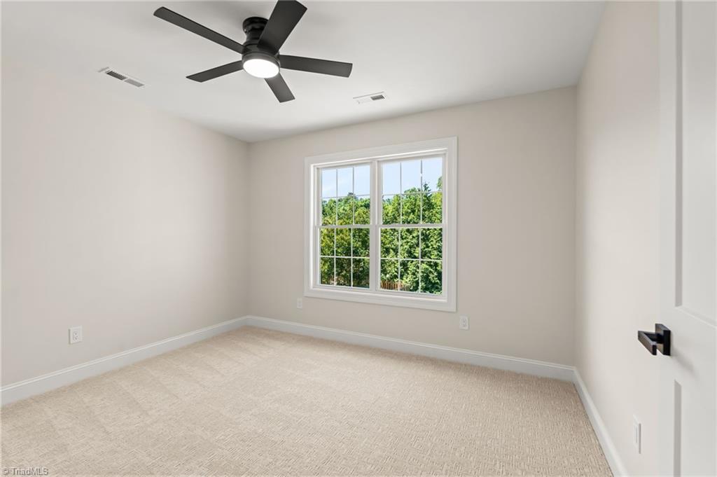 8419 Pheasant Ridge Drive Colfax, NC 27235 - Photo 40 of 49 Guest upstairs Full Bath