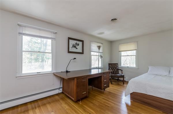 126 North Branch Road Concord, MA 01742 - Photo 18 of 22 a view of a livingroom with furniture window and wooden floor