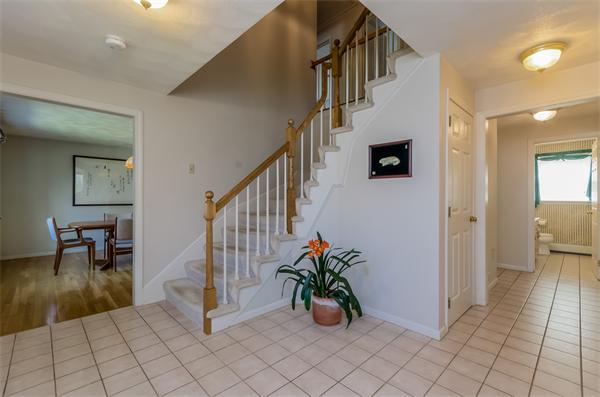 126 North Branch Road Concord, MA 01742 - Photo 2 of 22 a view of entryway and hall