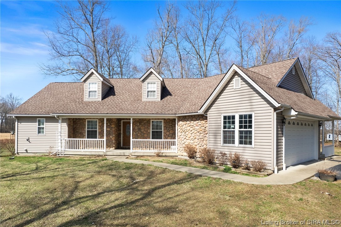 6045-6047 East Stucker Road Lexington, IN 47138 - Photo 1 of 55 Gallery Image 1