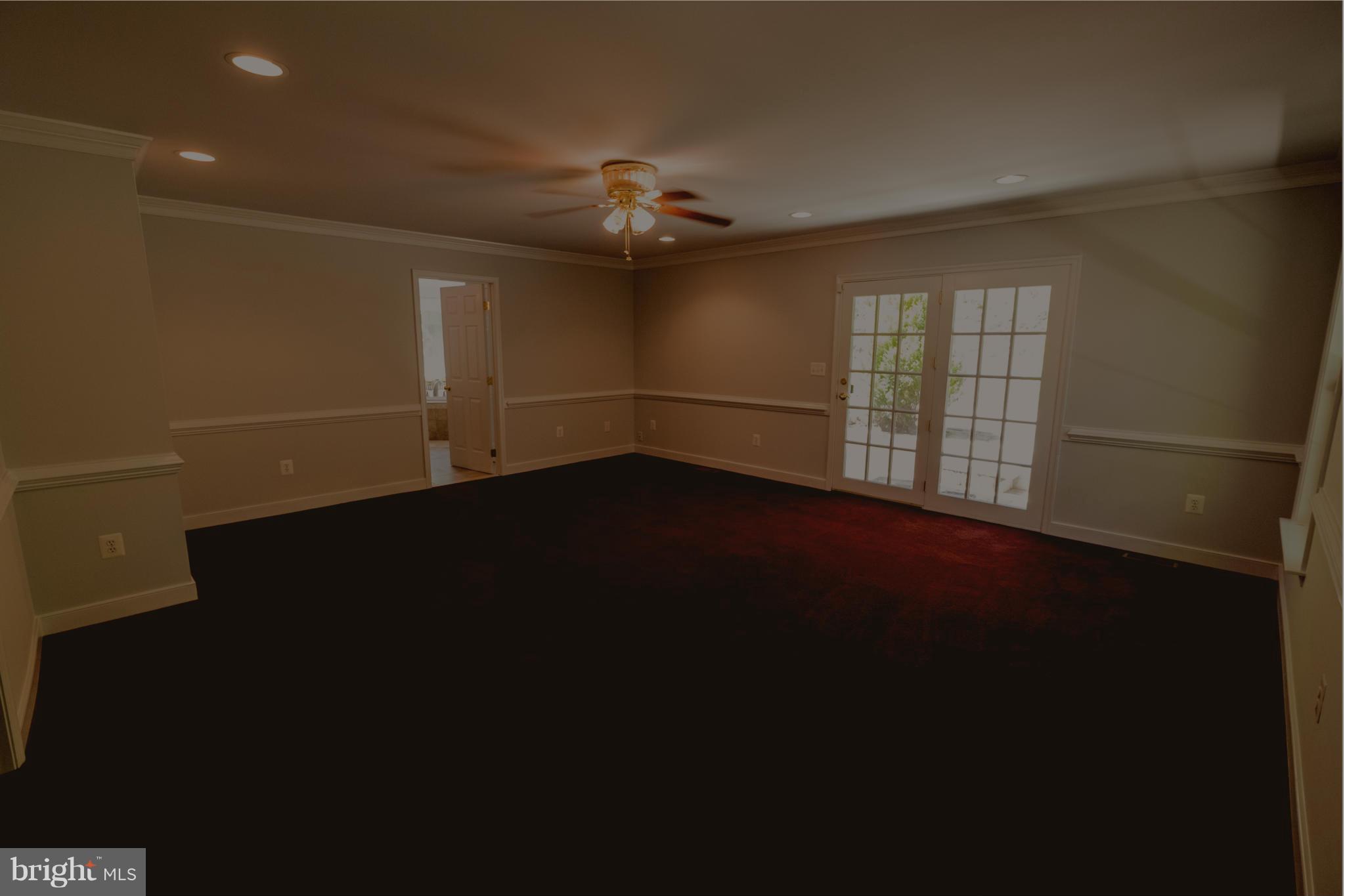 2034 Coast Guard Drive Stafford, VA 22554 - Photo 13 of 30 a view of an empty room with a window
