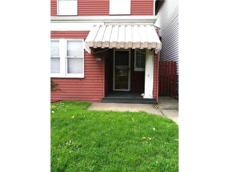 107 Rustic Avenue Pittsburgh, PA 15210 - Photo 3 of 12 Exterior Front.