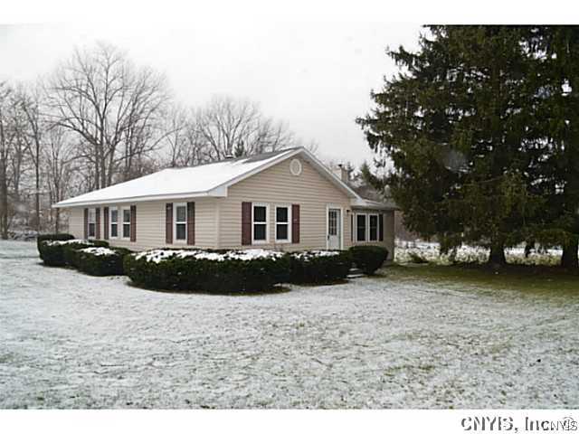 2802 Perryville Road Fenner, NY 13032 - Photo 1 of 1 Exterior Front