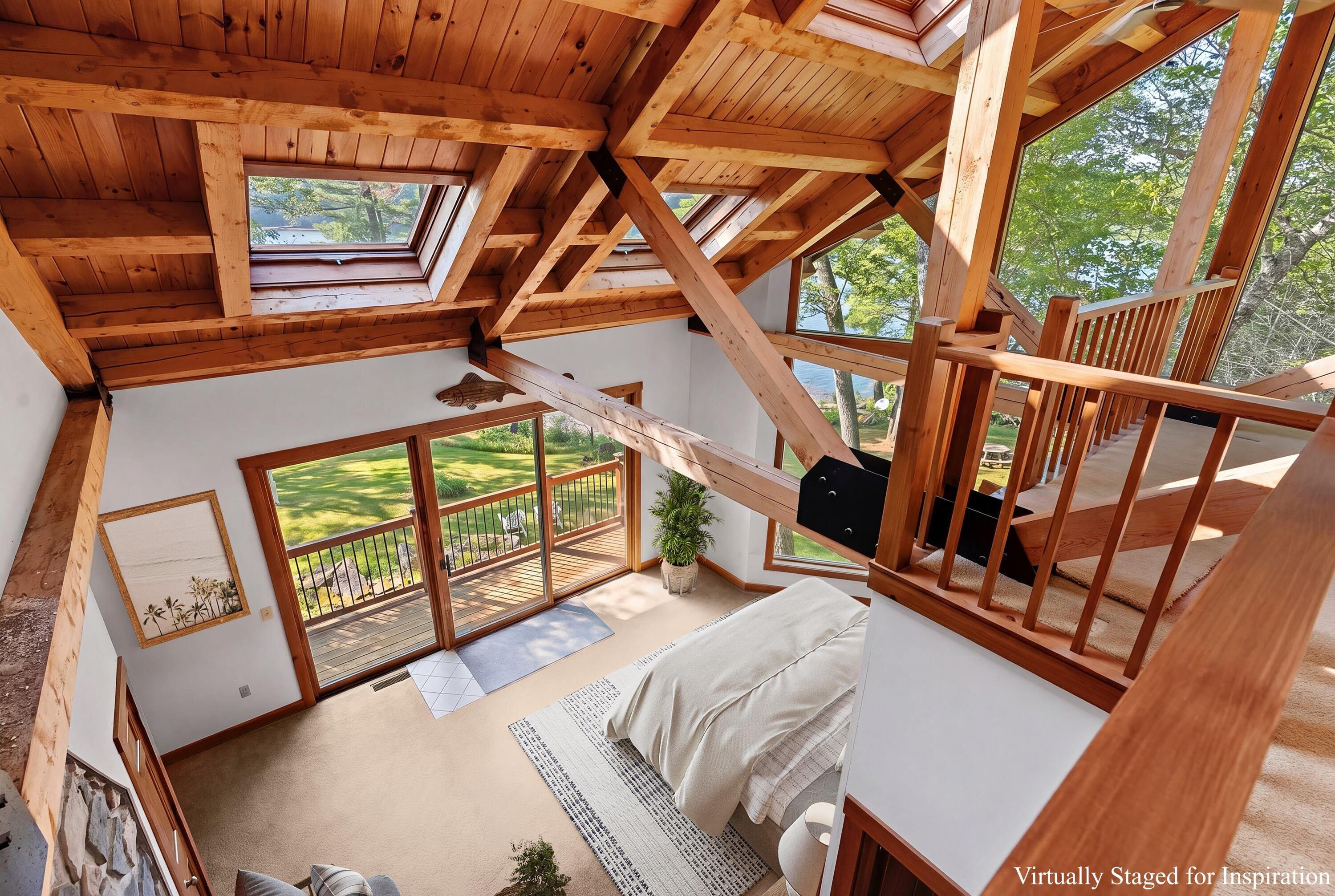 44 Stone Point Lane Boothbay, ME 04571 - Photo 49 of 74 Virtually Staged