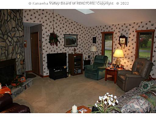 104 Rustic Highlands Road Hurricane, WV 25526 - Photo 2 of 16 Living Room.