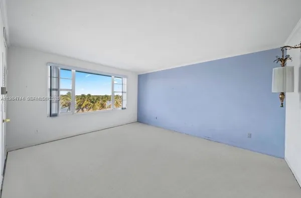 a view of a storage & utility room