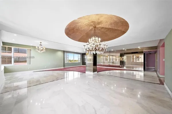 a view of livingroom with window