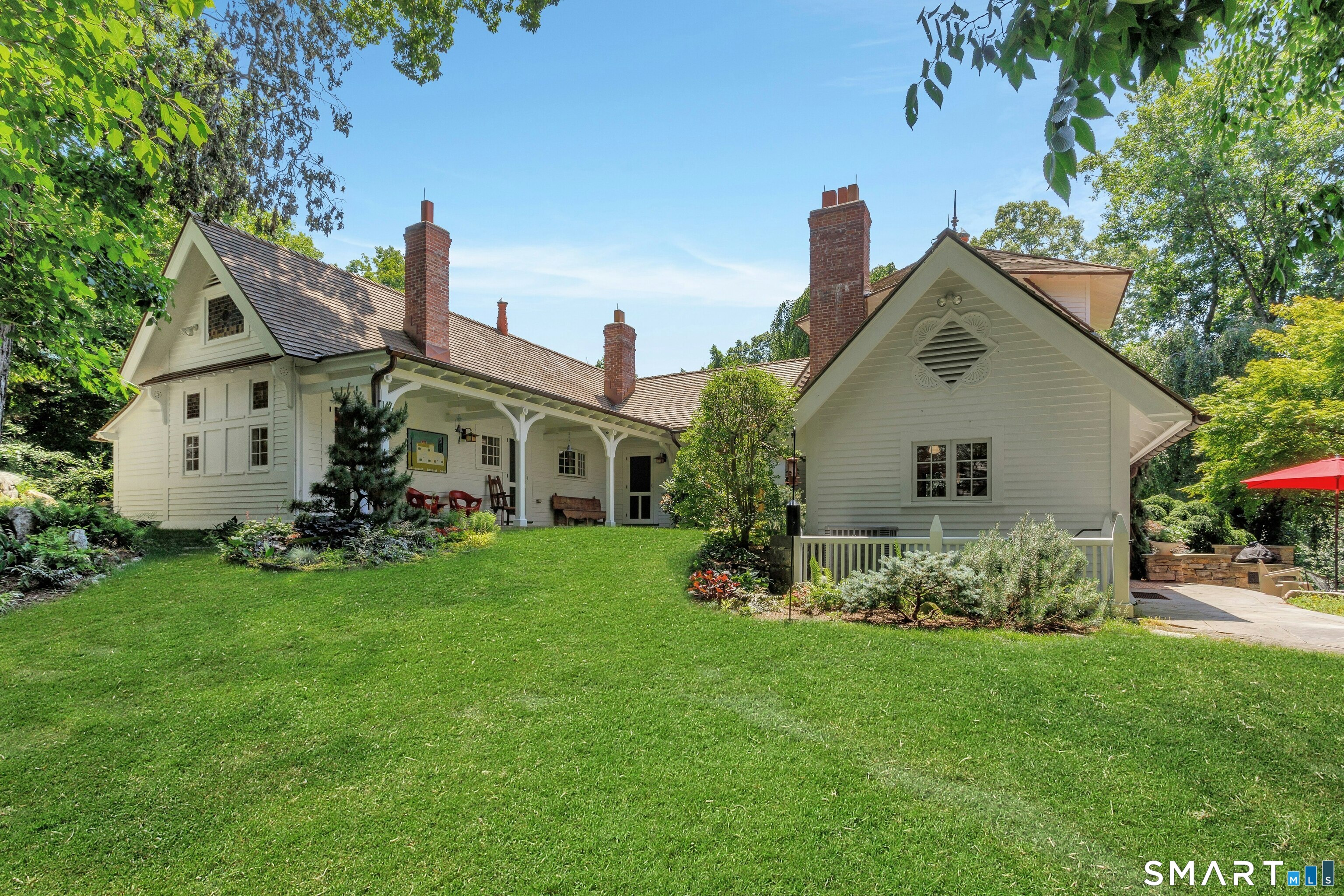 45 Spectacle Lane Wilton, CT 06897 - Photo 1 of 40