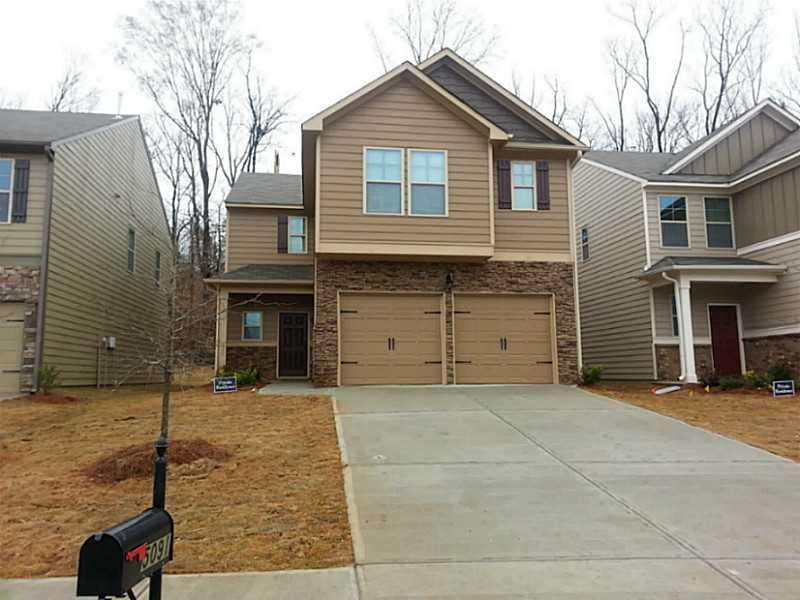 4831 Longview Run Decatur, GA 30035 - Photo 1 of 1 Exterior Front.