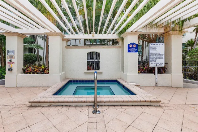 a front view of a house with entryway
