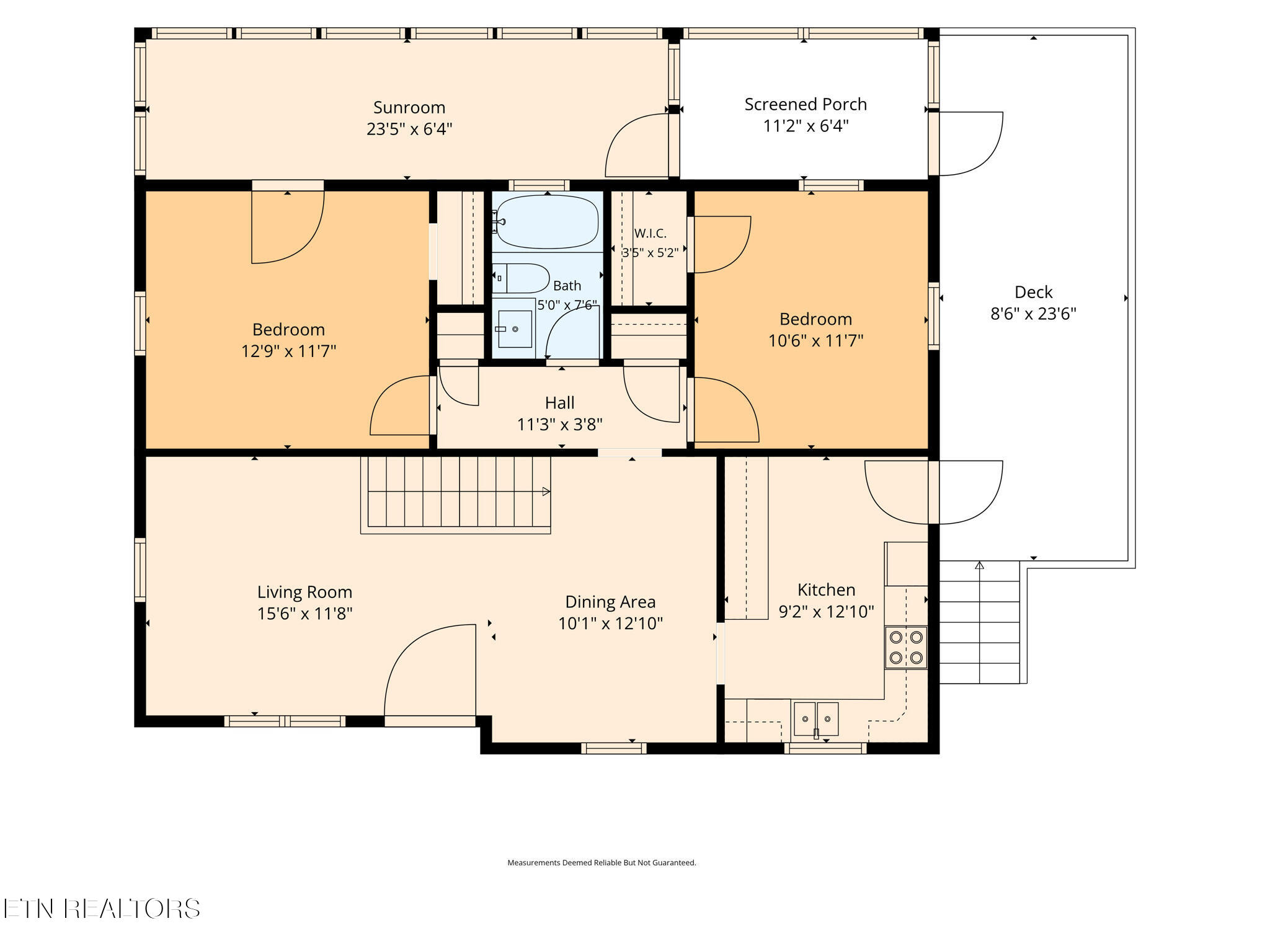 124 Salem Road Oak Ridge, TN 37830 - Photo 42 of 44 Main Level