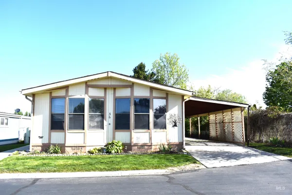 $164,900 | 1907 West Flamingo Avenue, Unit 36, Nampa, ID 83651