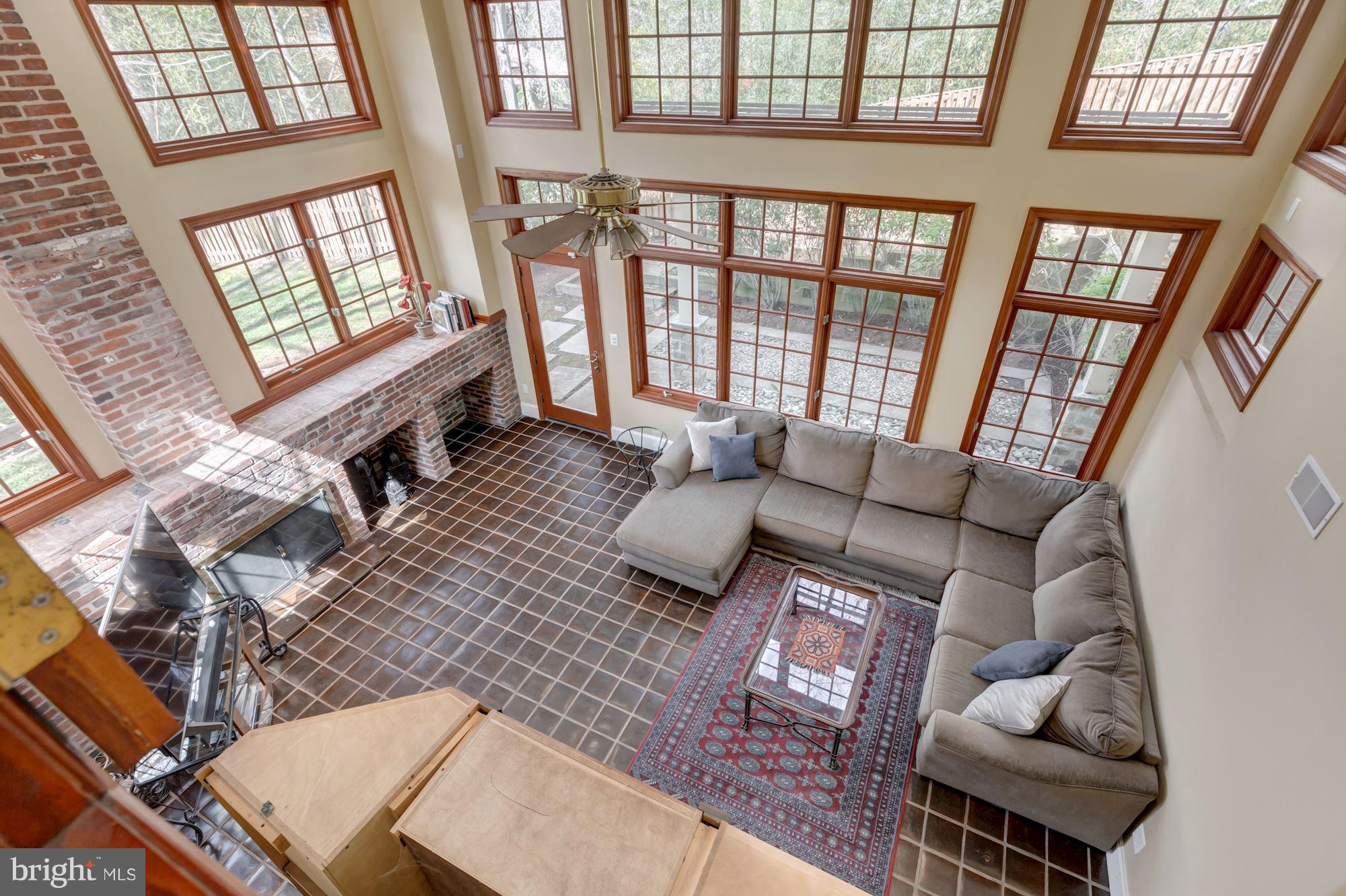 10425 Glen Road Potomac, MD 20854 - Photo 24 of 30 Spacious Family Room