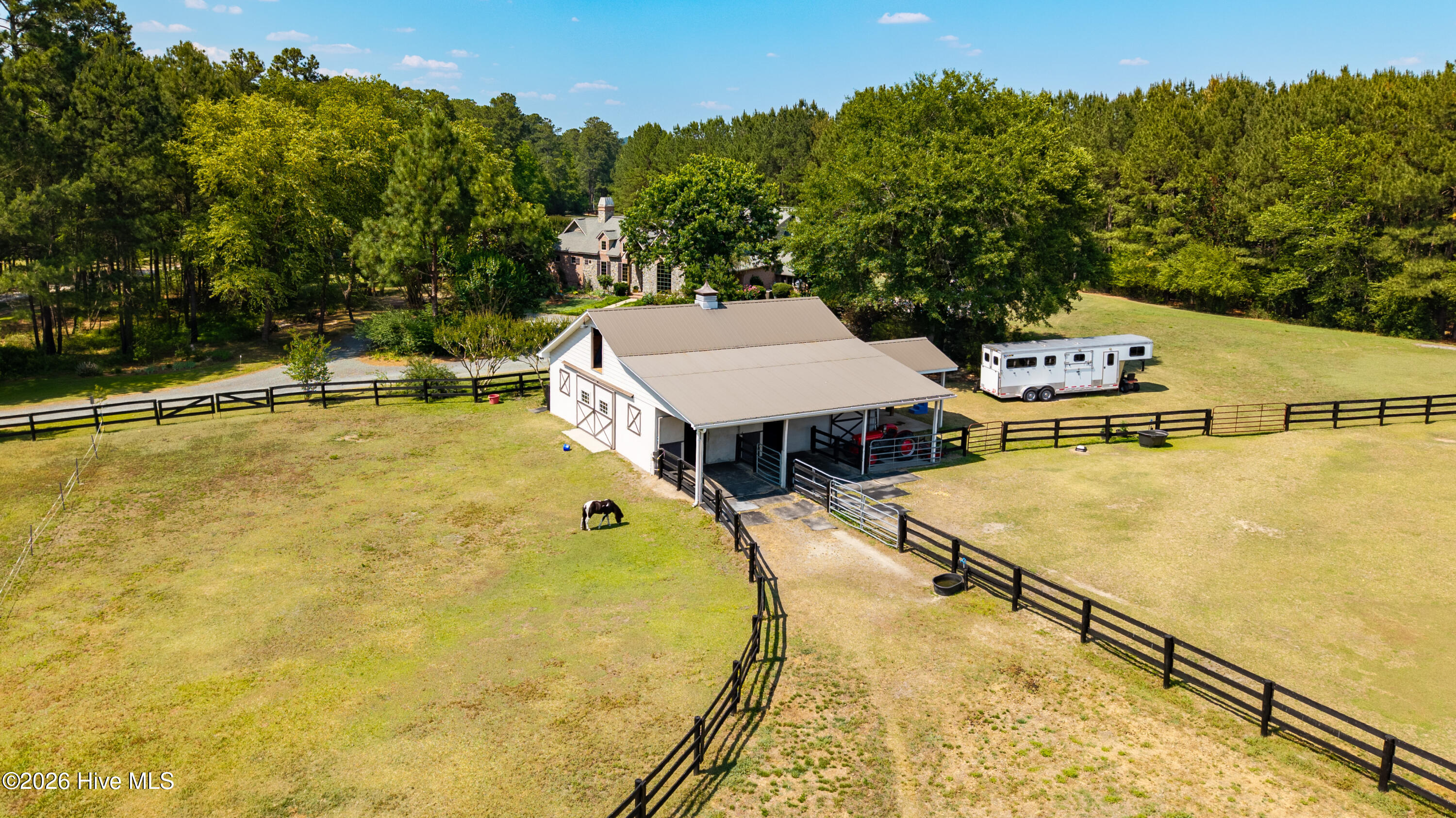 235 Griffin Lake Road Vass, NC 28394 - Photo 52 of 78 Griffin-114