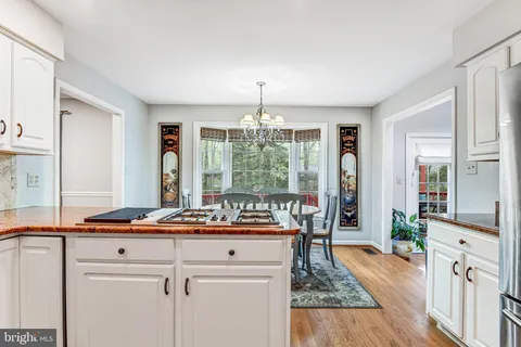a very nice looking room with a large window