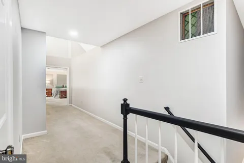 a view of an entryway