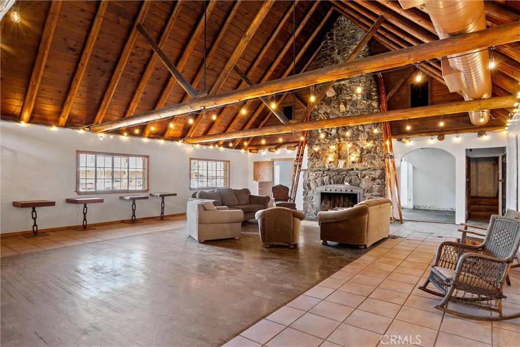 1918 East Main Street Quincy, CA 95971 - Photo 12 of 28 a view of a livingroom with couch and a grill