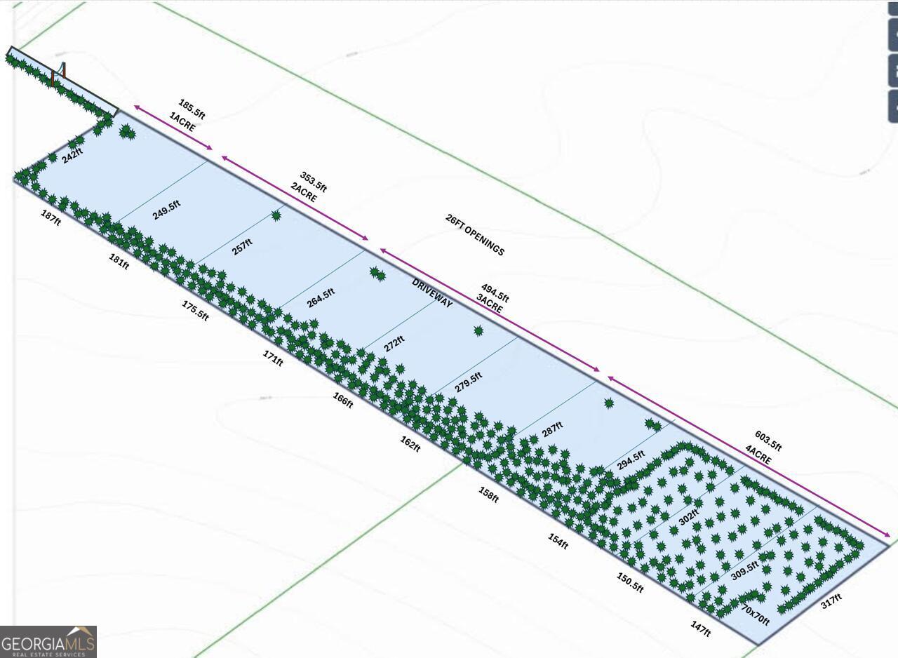 125 Little Road Northwest Milledgeville, GA 31061 - Photo 1 of 5 a picture of city view