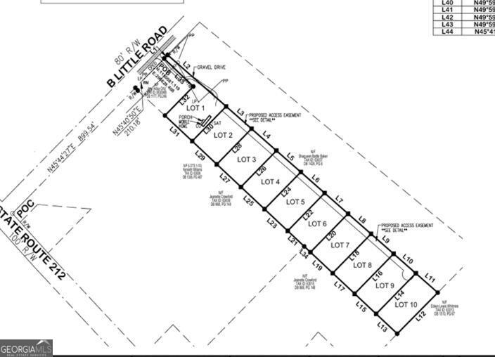 125 Little Road Northwest Milledgeville, GA 31061 - Photo 2 of 5