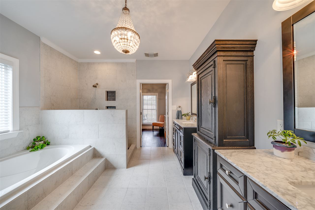 3319 Crantock Road Smithfield, NC 27577 - Photo 18 of 25 Master Bath