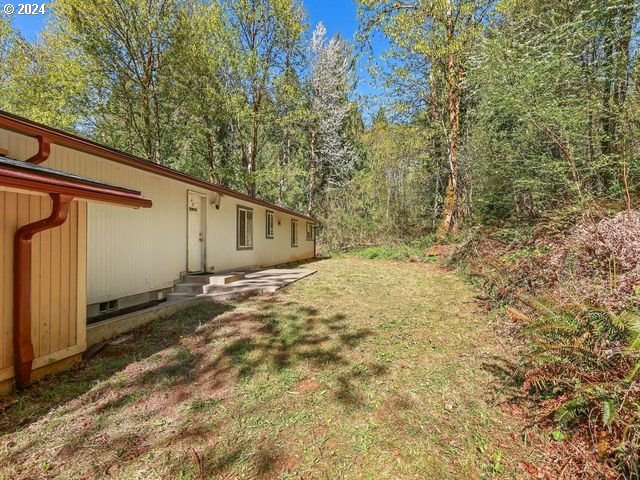 17290 South Burk Road Beavercreek, OR 97004 - Photo 45 of 45 Backyard