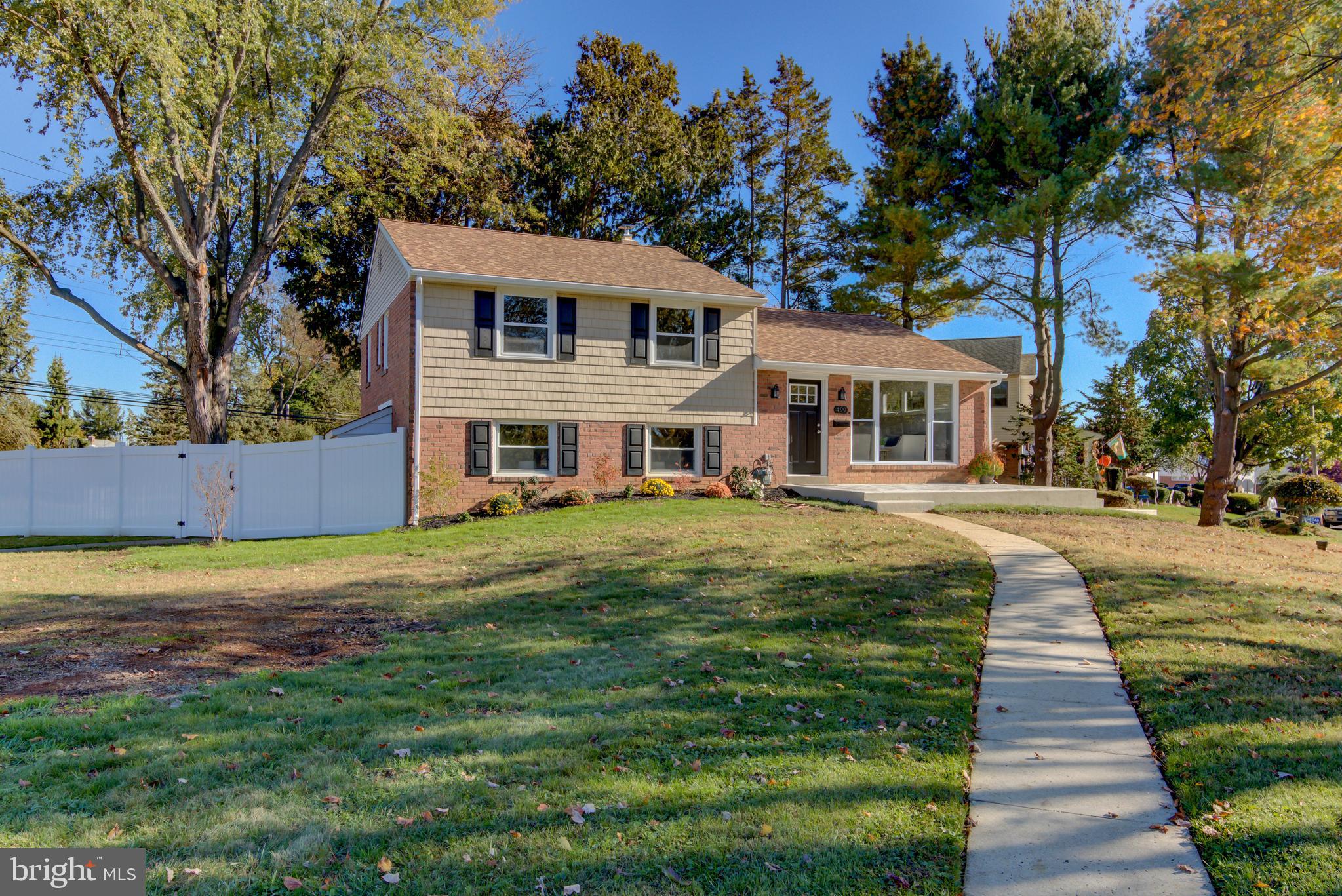 499 Wesley Road Springfield, PA 19064 - Photo 2 of 38