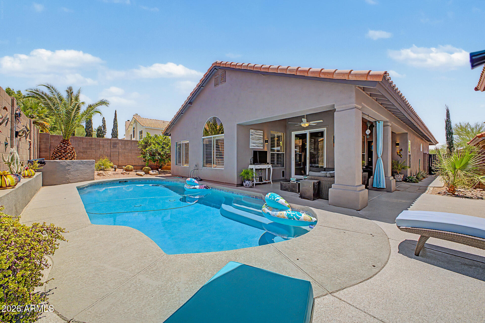 6612 East Raftriver Street Mesa, AZ 85215 - Photo 34 of 34