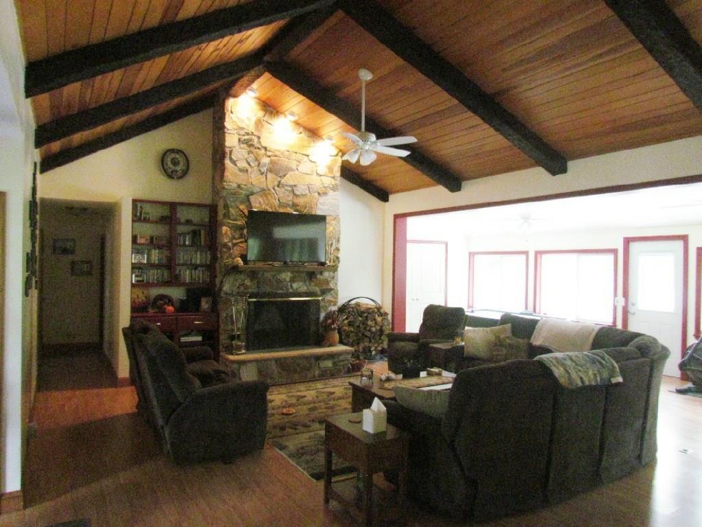 878 River Road North Anson, ME 04958 - Photo 13 of 36 Living room