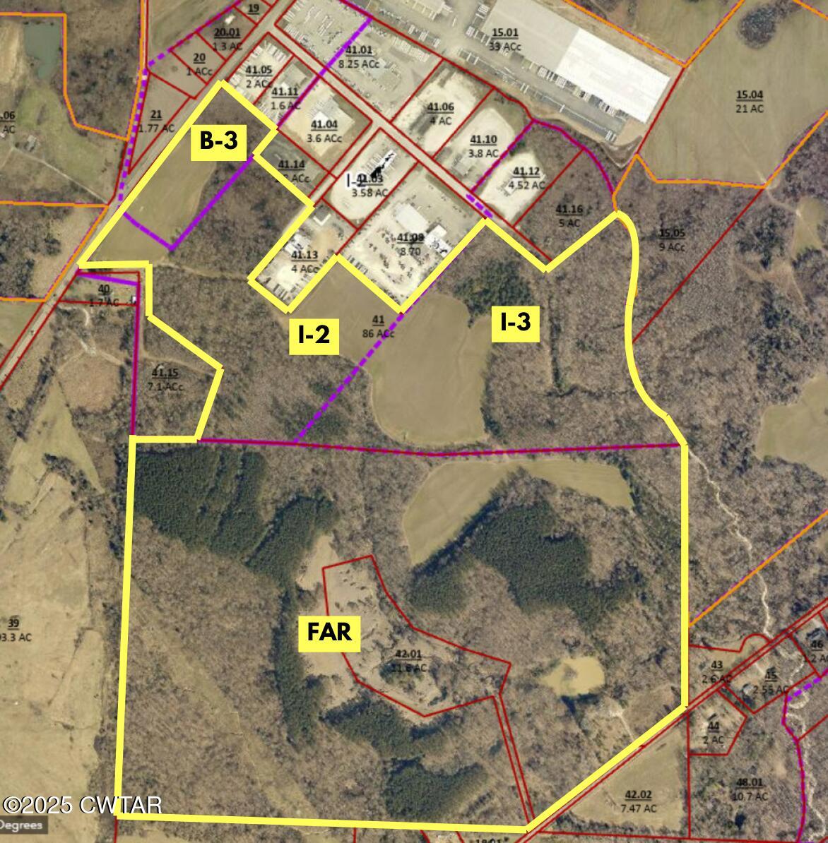 0 Hwy 70 & Browns Church Road Jackson, TN 38305 - Photo 22 of 23