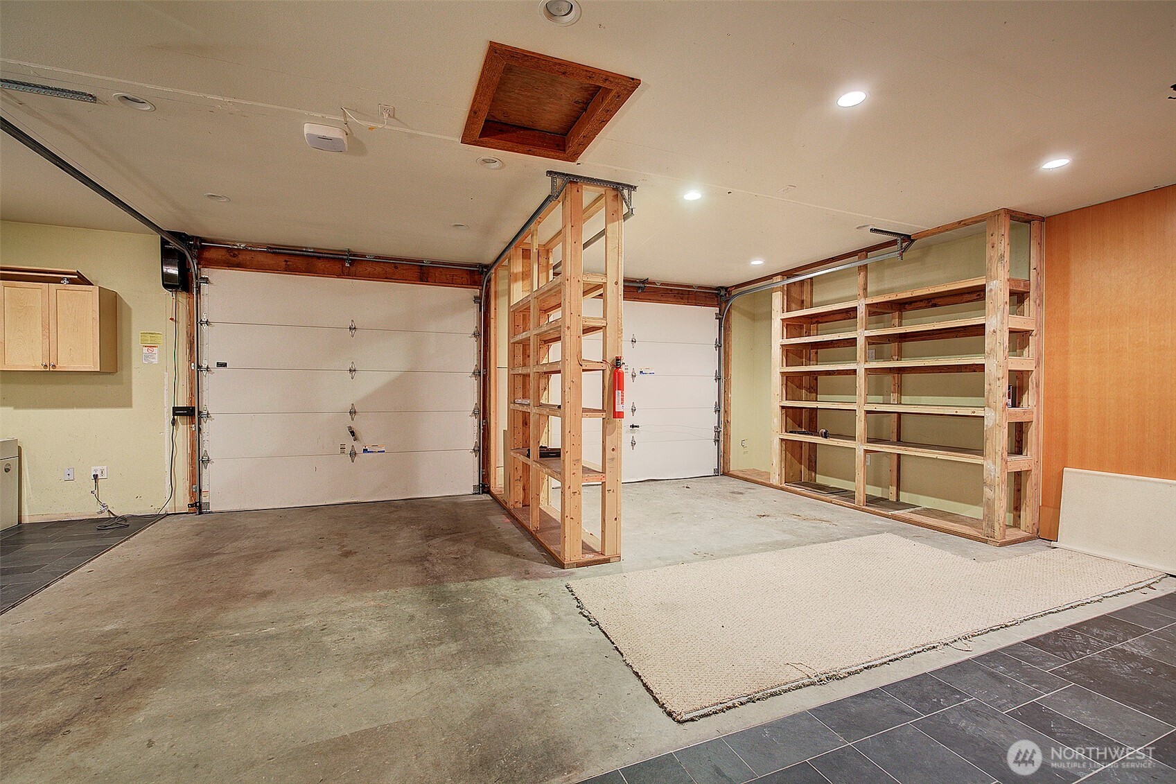 311 Northeast 117th Street Seattle, WA 98125 - Photo 35 of 40 a view of an empty room with closet and a window
