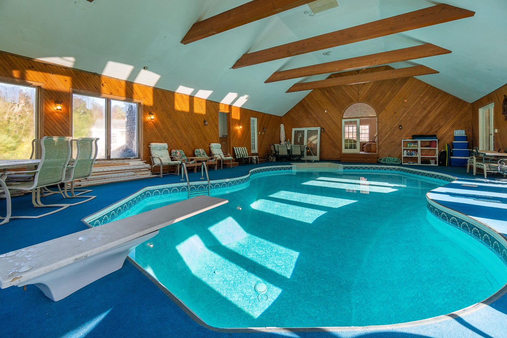 35 Pine Crest Drive Nantucket, MA 02554 - Photo 18 of 44 a view of a volley ball court