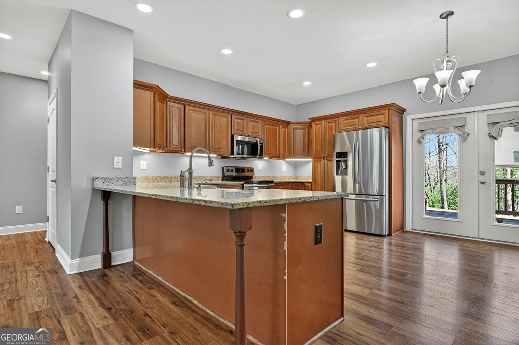 1073 Old Burnt Mountain Road Ellijay, GA 30536 - Photo 15 of 20